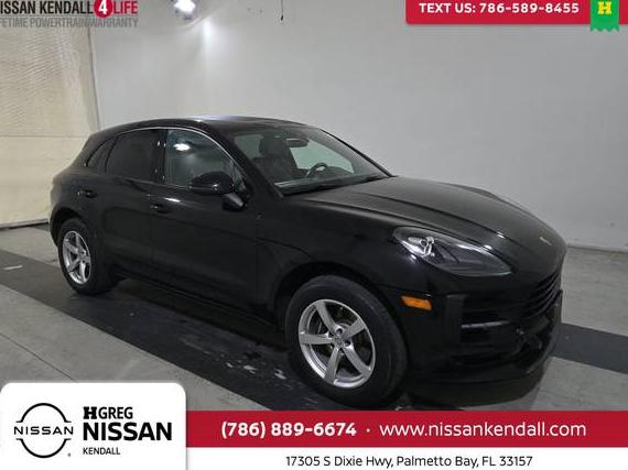 PORSCHE MACAN 2020 WP1AA2A52LLB06412 image PORSCHE MACAN 2020 WP1AA2A52LLB06412 image