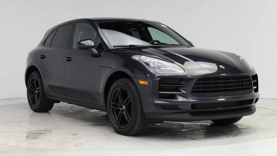 PORSCHE MACAN 2020 WP1AA2A50LLB06182 image