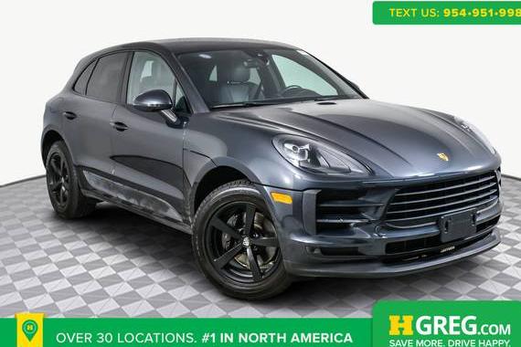 PORSCHE MACAN 2020 WP1AA2A50LLB10202 image
