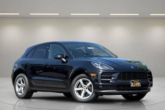 PORSCHE MACAN 2020 WP1AA2A52LLB02554 image