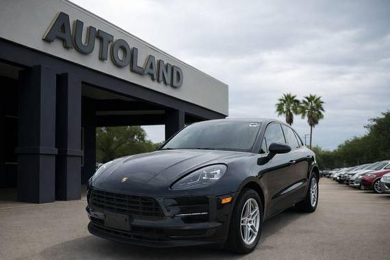 PORSCHE MACAN 2020 WP1AA2A51LLB00794 image PORSCHE MACAN 2020 WP1AA2A51LLB00794 image