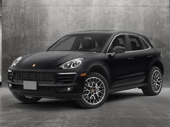 PORSCHE MACAN 2015 WP1AB2A51FLB57577 image