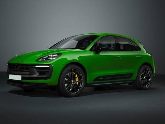 PORSCHE MACAN 2022 WP1AA2A50NLB01602 image