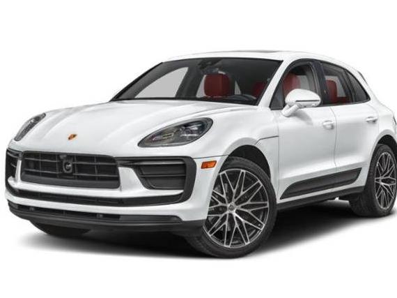 PORSCHE MACAN 2025 WP1AA2A50SLB03507 image
