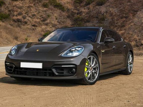 PORSCHE PANAMERA 2023 WP0AE2A7XPL120233 image