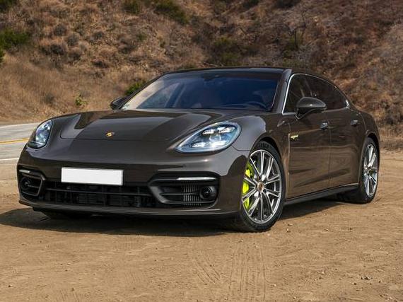 PORSCHE PANAMERA 2023 WP0AE2A78PL120196 image