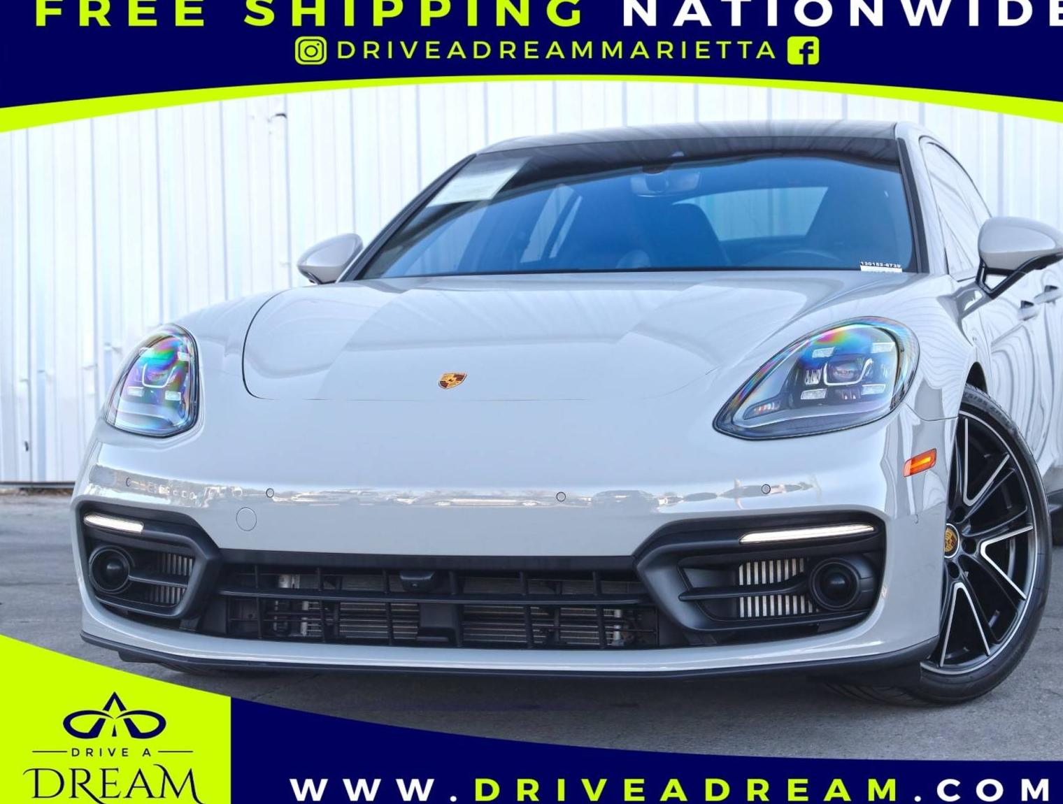 PORSCHE PANAMERA 2023 WP0AB2A74PL130152 image