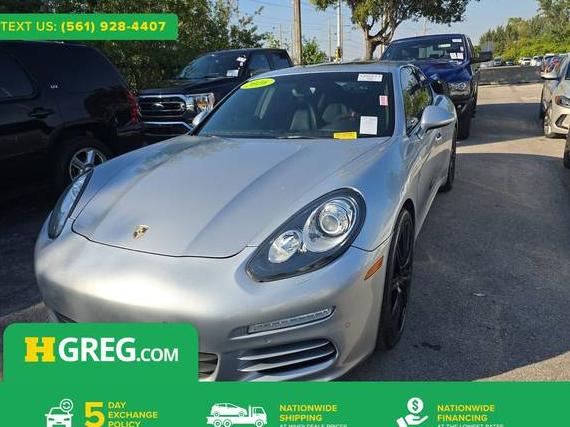PORSCHE PANAMERA 2016 WP0AA2A77GL002863 image PORSCHE PANAMERA 2016 WP0AA2A77GL002863 image