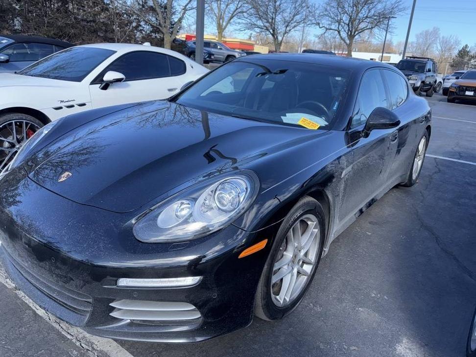 PORSCHE PANAMERA 2016 WP0AA2A77GL001809 image PORSCHE PANAMERA 2016 WP0AA2A77GL001809 image
