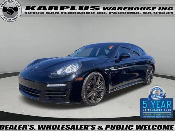 PORSCHE PANAMERA 2016 WP0AA2A74GL004666 image PORSCHE PANAMERA 2016 WP0AA2A74GL004666 image