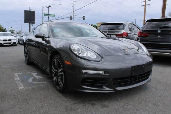 PORSCHE PANAMERA 2016 WP0AA2A72GL000664 image