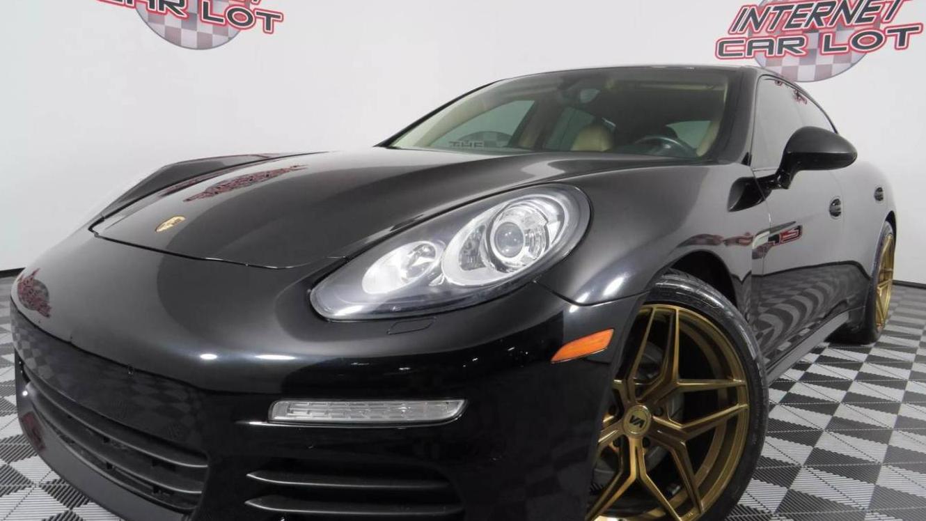 PORSCHE PANAMERA 2016 WP0AA2A70GL004132 image PORSCHE PANAMERA 2016 WP0AA2A70GL004132 image