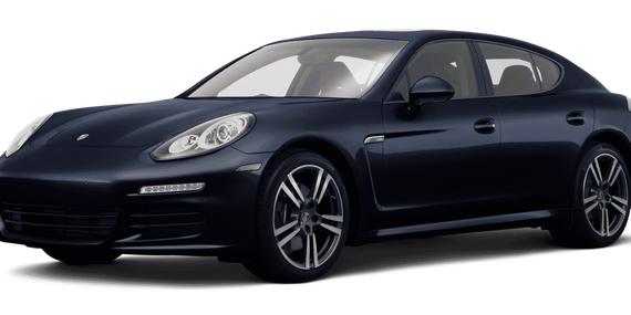 PORSCHE PANAMERA 2016 WP0AA2A74GL002352 image
