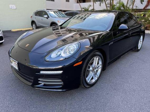 PORSCHE PANAMERA 2016 WP0AA2A76GL000876 image PORSCHE PANAMERA 2016 WP0AA2A76GL000876 image