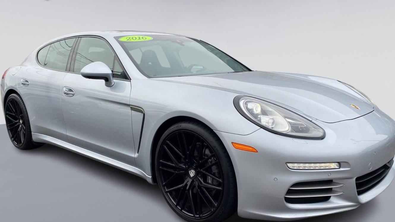 PORSCHE PANAMERA 2016 WP0AA2A74GL002044 image