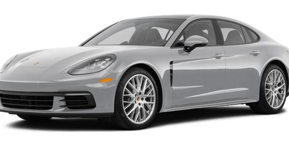 PORSCHE PANAMERA 2019 WP0AA2A75KL101240 image