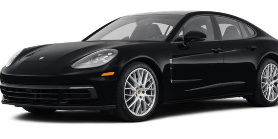 PORSCHE PANAMERA 2019 WP0AA2A70KL100576 image