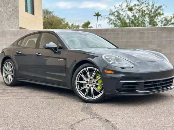 PORSCHE PANAMERA 2019 WP0AE2A74KL123492 image PORSCHE PANAMERA 2019 WP0AE2A74KL123492 image