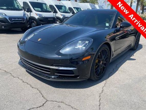 PORSCHE PANAMERA 2019 WP0AA2A78KL100387 image