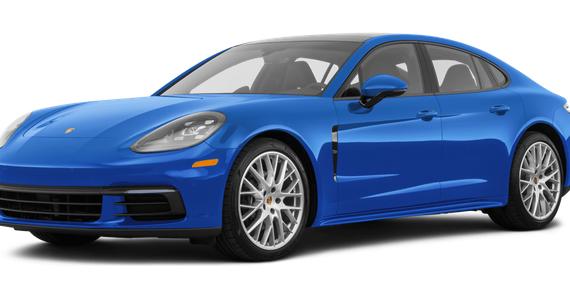 PORSCHE PANAMERA 2018 WP0AA2A71JL115134 image