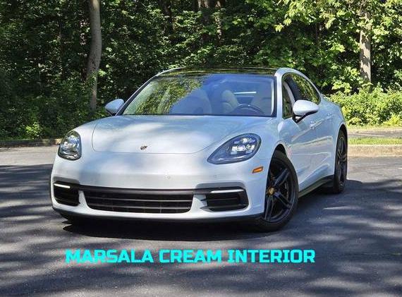 PORSCHE PANAMERA 2018 WP0AA2A72JL101565 image