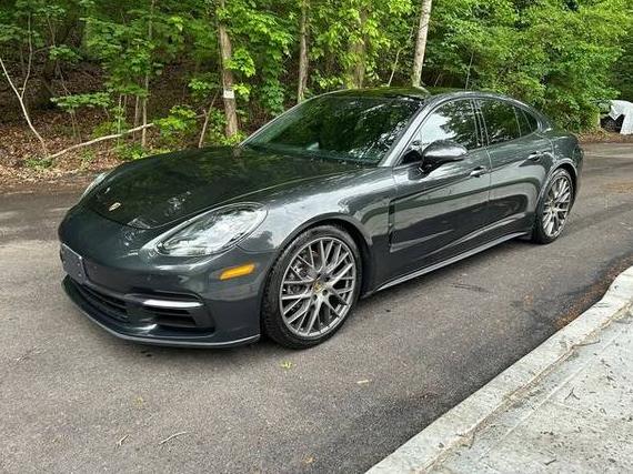 PORSCHE PANAMERA 2018 WP0AA2A70JL115061 image