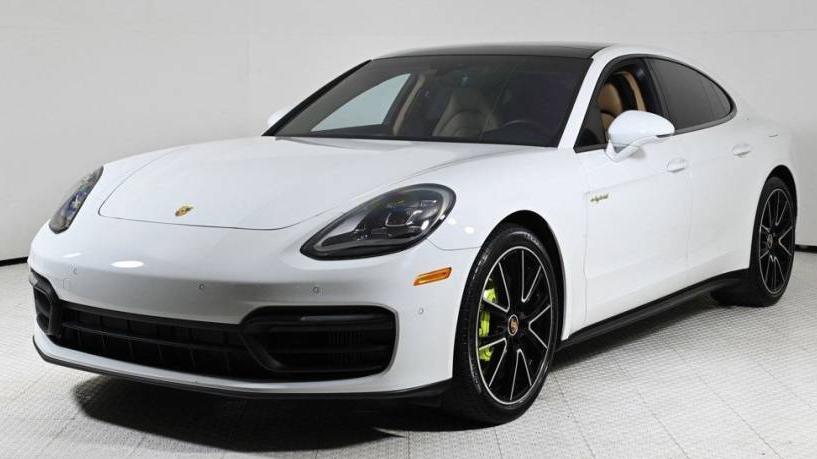 PORSCHE PANAMERA 2021 WP0AE2A72ML127835 image