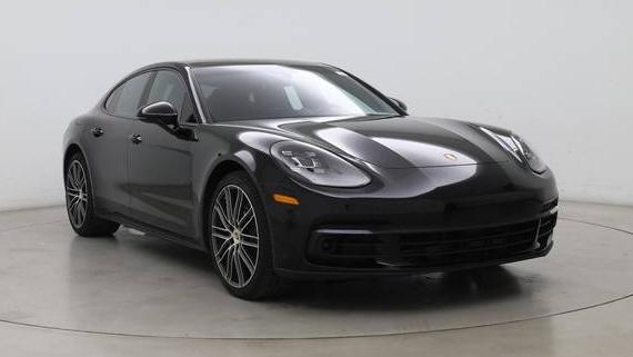 PORSCHE PANAMERA 2017 WP0AA2A71HL101406 image