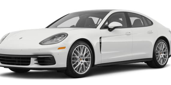 PORSCHE PANAMERA 2017 WP0AA2A73HL101231 image