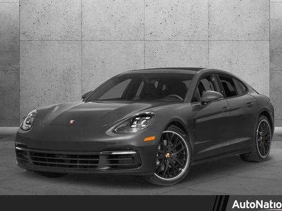 PORSCHE PANAMERA 2017 WP0AA2A73HL101522 image