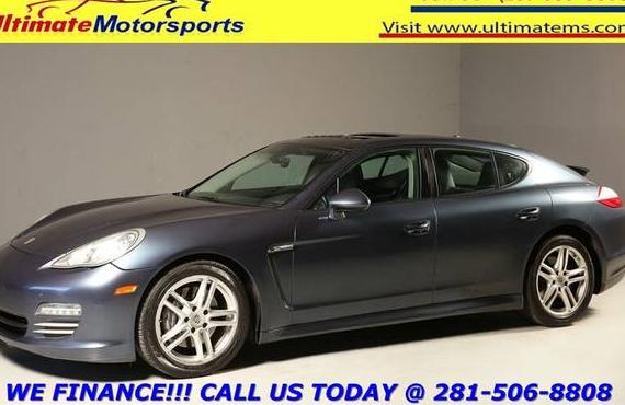 PORSCHE PANAMERA 2012 WP0AA2A75CL071755 image PORSCHE PANAMERA 2012 WP0AA2A75CL071755 image
