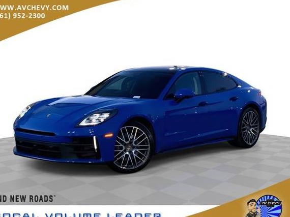 PORSCHE PANAMERA 2024 WP0AA2YA5RL004373 image PORSCHE PANAMERA 2024 WP0AA2YA5RL004373 image