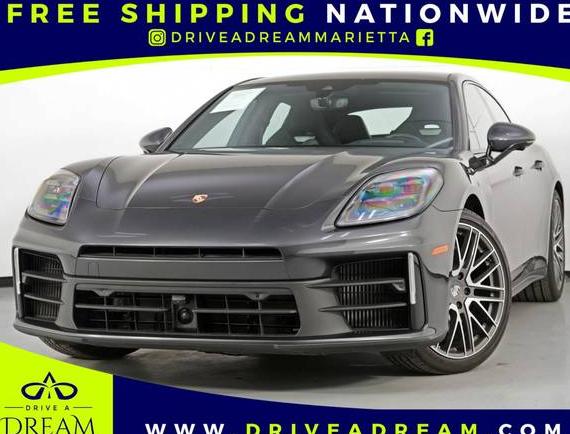 PORSCHE PANAMERA 2024 WP0AA2YA7RL000728 image PORSCHE PANAMERA 2024 WP0AA2YA7RL000728 image