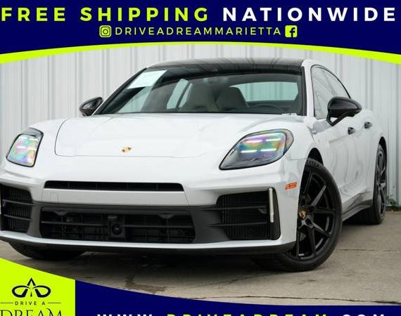 PORSCHE PANAMERA 2024 WP0AA2YA7RL005587 image PORSCHE PANAMERA 2024 WP0AA2YA7RL005587 image