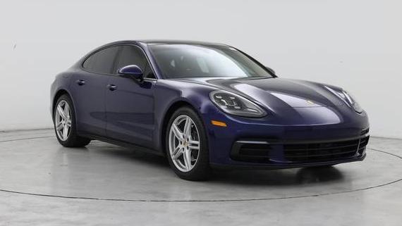 PORSCHE PANAMERA 2020 WP0AA2A76LL101815 image