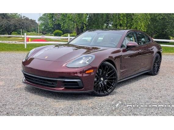 PORSCHE PANAMERA 2020 WP0AA2A76LL100051 image
