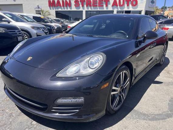 PORSCHE PANAMERA 2011 WP0AA2A76BL021669 image