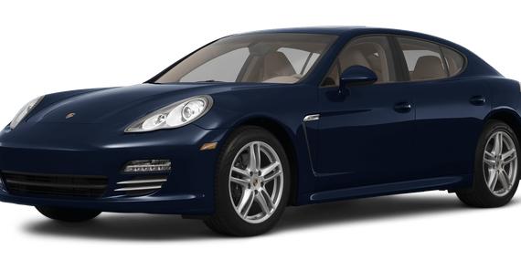 PORSCHE PANAMERA 2011 WP0AA2A71BL011776 image