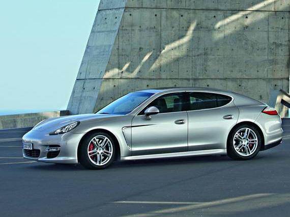 PORSCHE PANAMERA 2013 WP0AA2A70DL013747 image