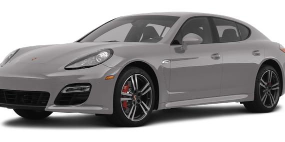 PORSCHE PANAMERA 2013 WP0AA2A76DL011906 image
