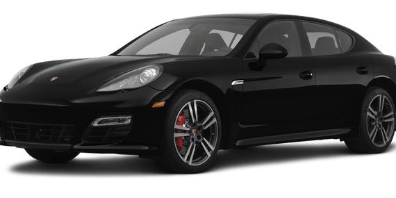 PORSCHE PANAMERA 2013 WP0AA2A70DL014493 image
