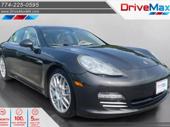 PORSCHE PANAMERA 2010 WP0AB2A79AL060283 image