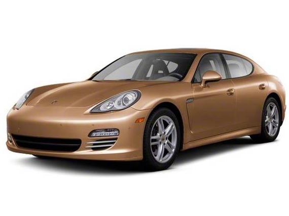 PORSCHE PANAMERA 2010 WP0AC2A78AL091053 image