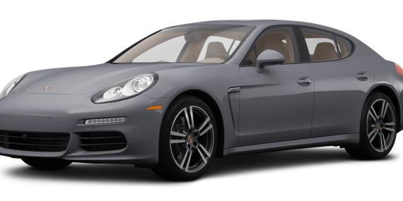 PORSCHE PANAMERA 2014 WP0AA2A76EL012572 image