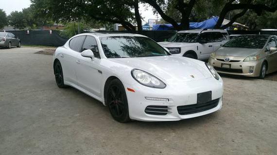 PORSCHE PANAMERA 2014 WP0AA2A72EL008129 image PORSCHE PANAMERA 2014 WP0AA2A72EL008129 image