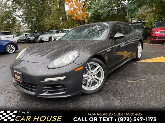 PORSCHE PANAMERA 2014 WP0AA2A71EL013435 image PORSCHE PANAMERA 2014 WP0AA2A71EL013435 image