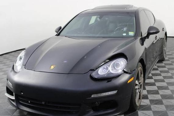 PORSCHE PANAMERA 2014 WP0AA2A76EL006903 image