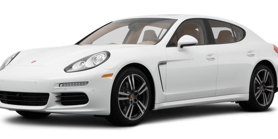 PORSCHE PANAMERA 2014 WP0AA2A71EL008350 image