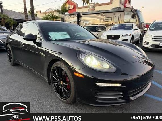 PORSCHE PANAMERA 2015 WP0AA2A77FL001419 image PORSCHE PANAMERA 2015 WP0AA2A77FL001419 image