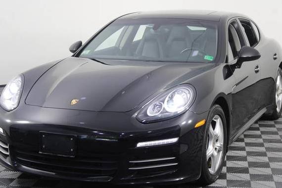 PORSCHE PANAMERA 2015 WP0AA2A73FL003796 image